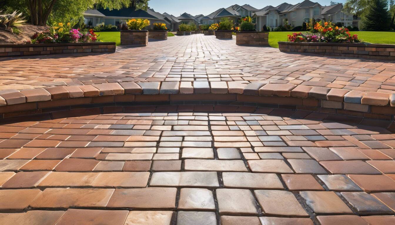 Will paver sealant change the color of my pavers?